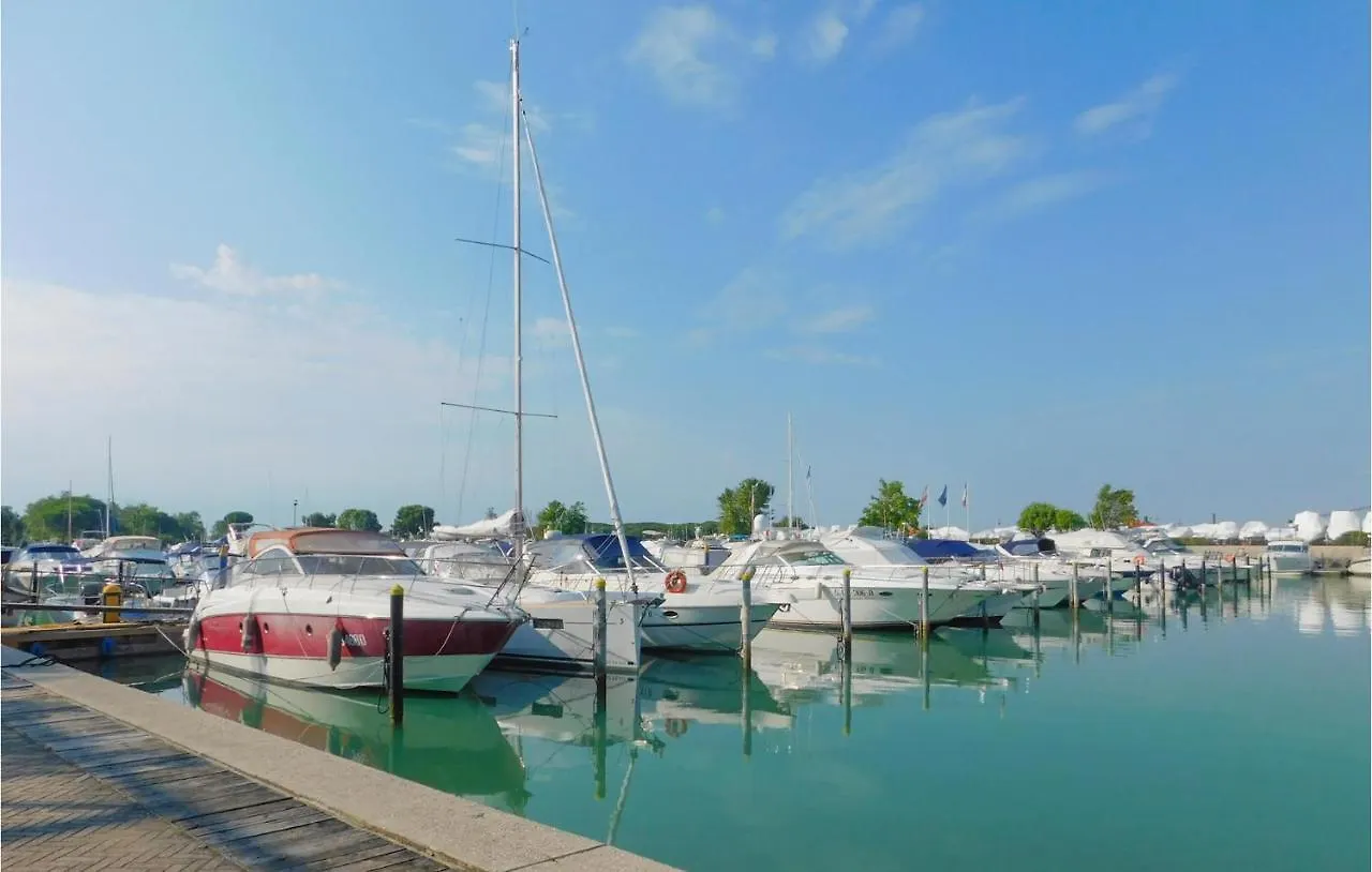 Awesome apartment in Bibione with 1 Bedrooms&Outdoor swimming pool